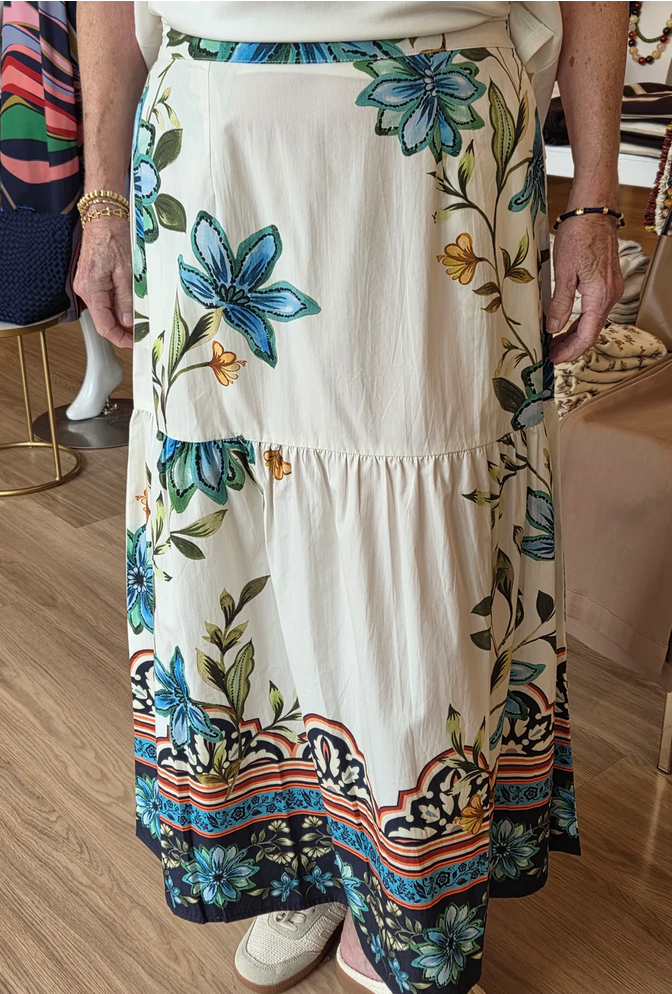 Maude Vivante Ada Maxi Skirt