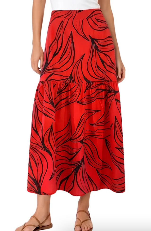 Maude Vivante Ada Maxi Skirt