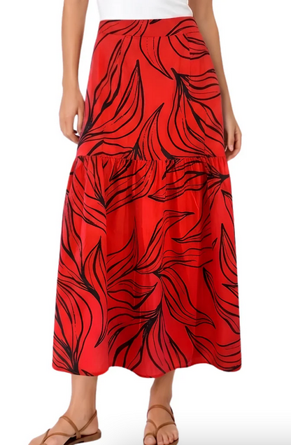 Maude Vivante Ada Maxi Skirt