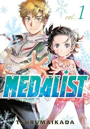 Medalist 1 Paperback Comics NEW Penguin Random House