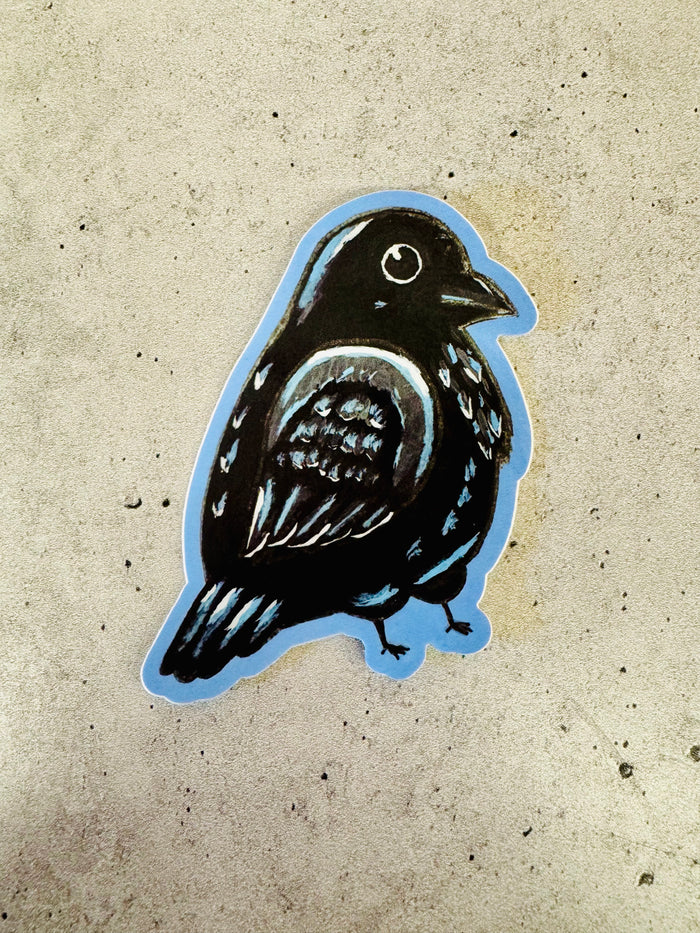Fat Raven