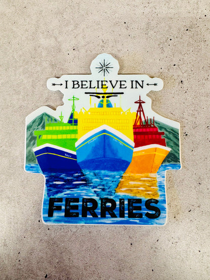 Ferries