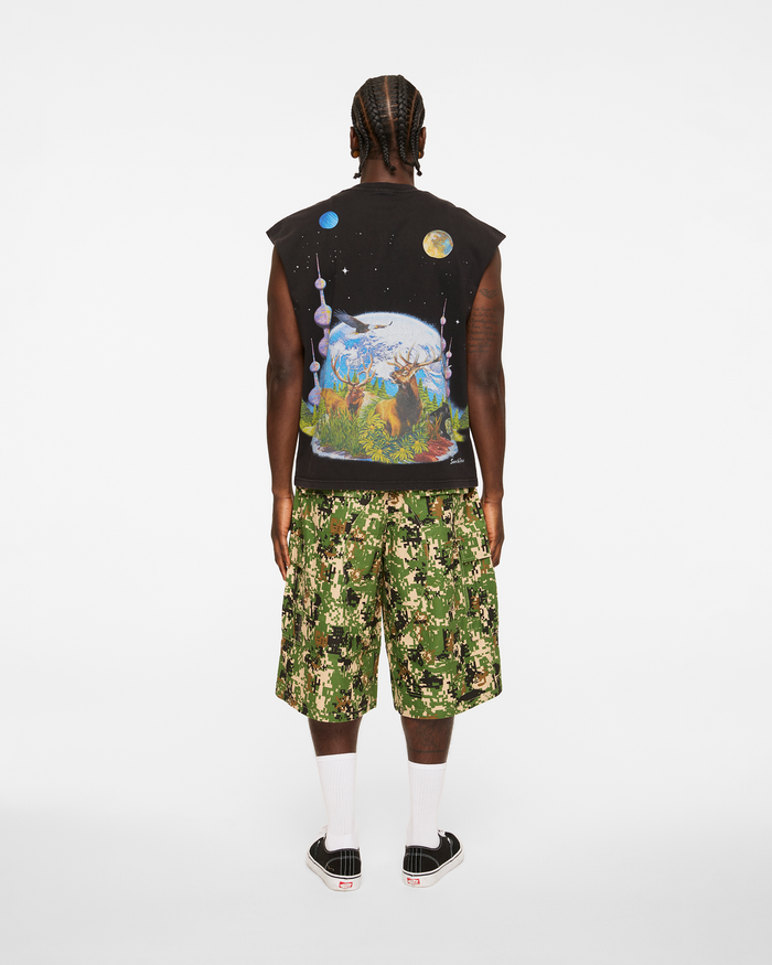 Memories Tank