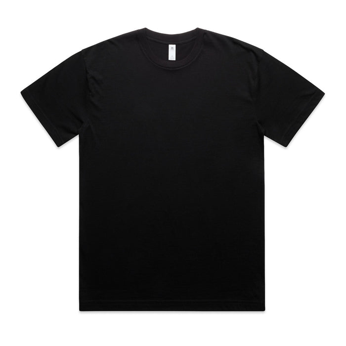 Men's Block Oversized Tee 5052