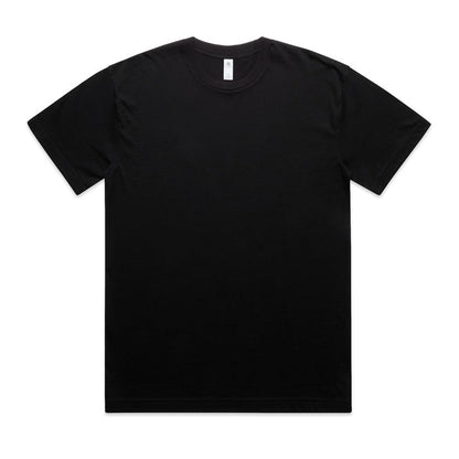 Men's Block Oversized Tee 5052