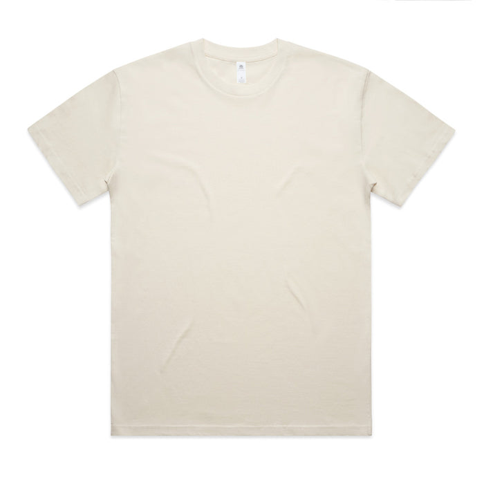 Men's Block Oversized Tee 5052