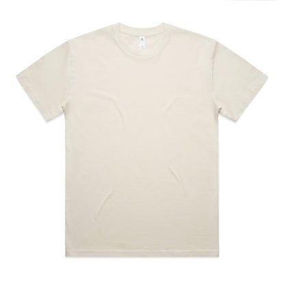 Men's Block Oversized Tee 5052