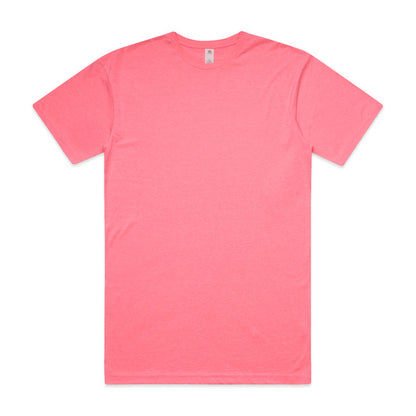 Men's Block Tee (Safety Colours) 5050F