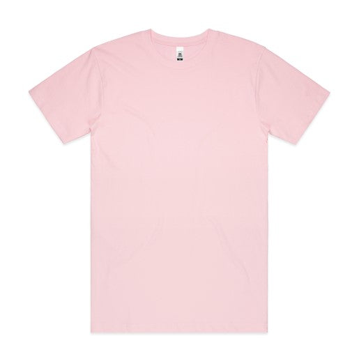 Men's Block Tubular Tee 5050T