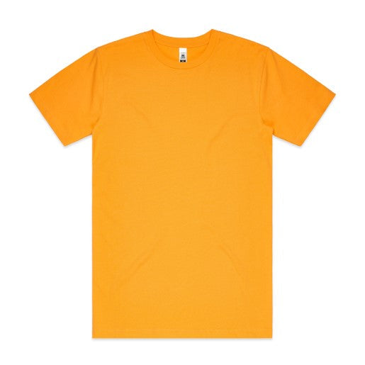 Men's Block Tubular Tee 5050T