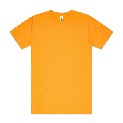 Men's Block Tubular Tee 5050T