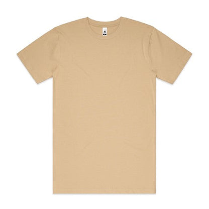 Men's Block Tubular Tee 5050T