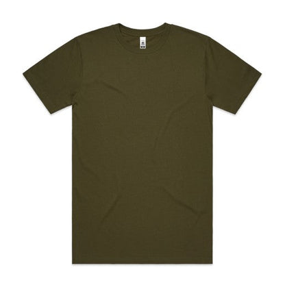 Men's Block Tubular Tee 5050T