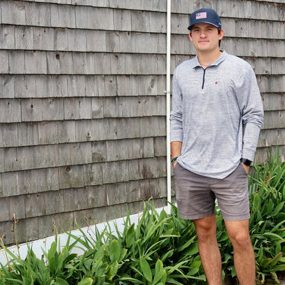 Men's Cause Quarter Zip