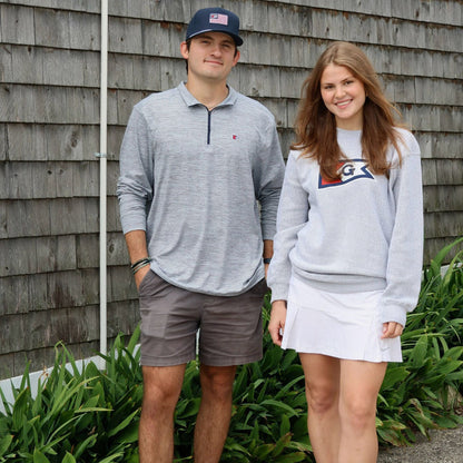 Men's Cause Quarter Zip