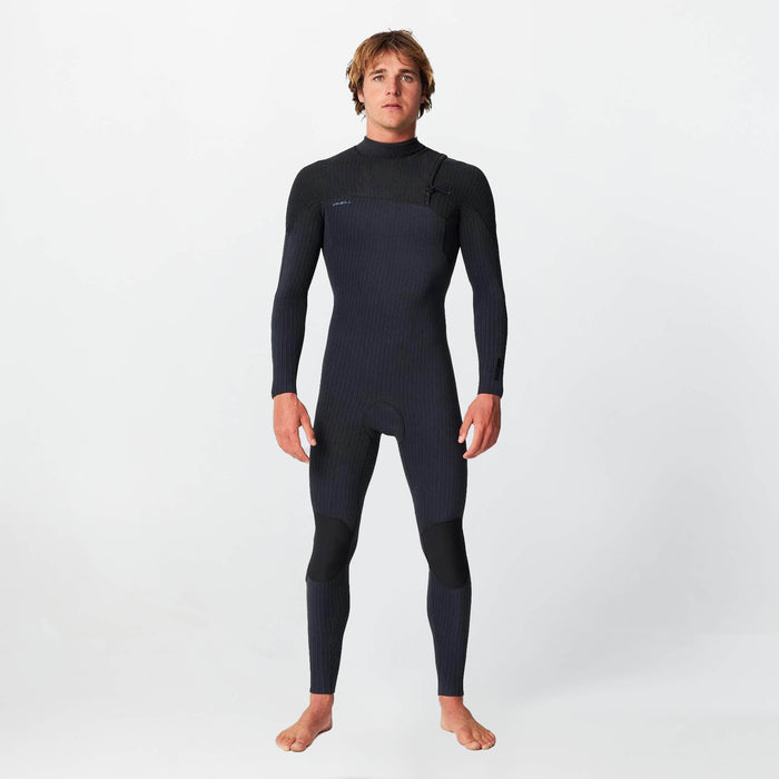 Men's HyperX Zipless 4/3mm Steamer - Black