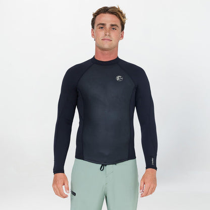 Men's O'Riginals 2/1mm Wetsuit Jacket Back Zip - Black