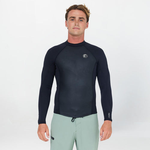 Men's O'Riginals 2/1mm Wetsuit Jacket Back Zip - Black
