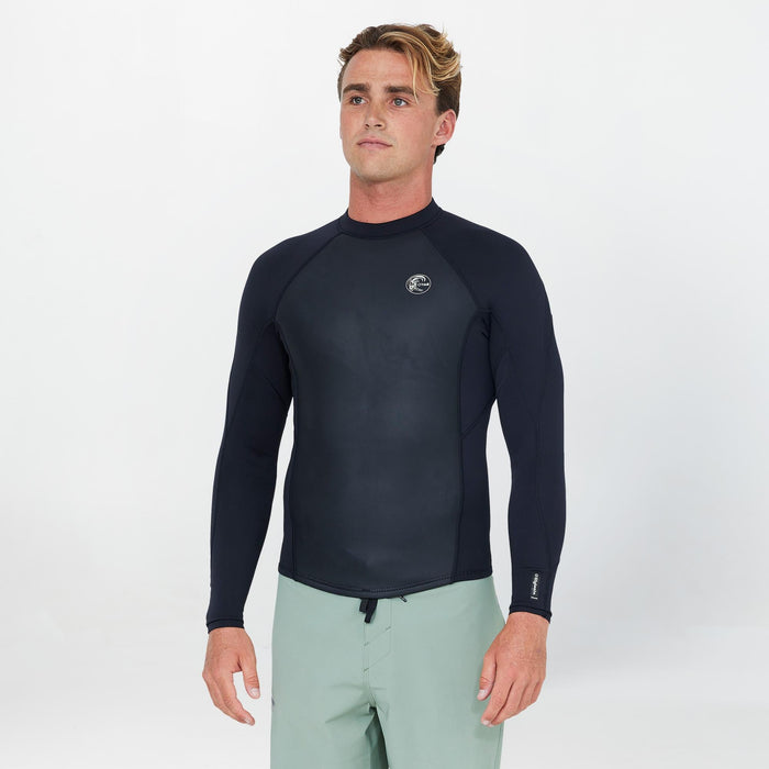 Men's O'Riginals 2/1mm Wetsuit Jacket Back Zip - Black