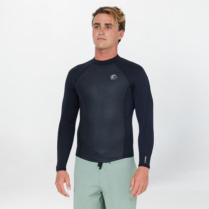Men's O'Riginals 2/1mm Wetsuit Jacket Back Zip - Black
