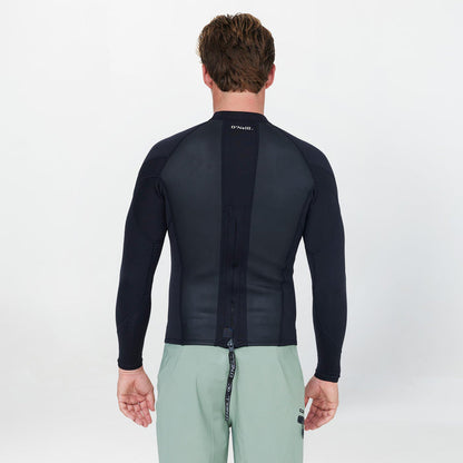 Men's O'Riginals 2/1mm Wetsuit Jacket Back Zip - Black