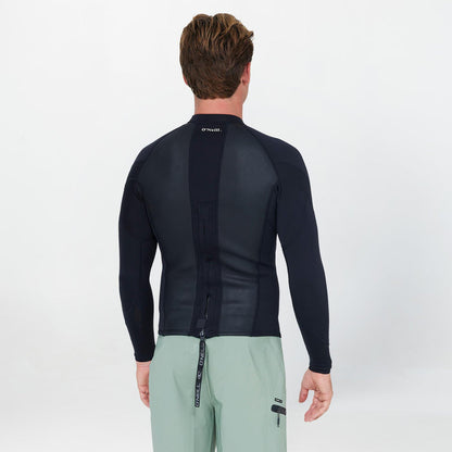 Men's O'Riginals 2/1mm Wetsuit Jacket Back Zip - Black