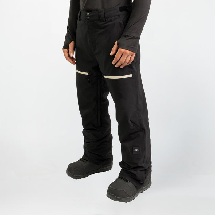 Men's Peak Fire Pants - Black Out