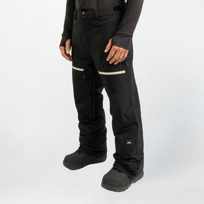 Men's Peak Fire Pants - Black Out