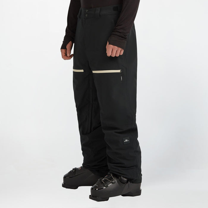 Men's Peak Fire Pants - Black Out