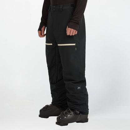 Men's Peak Fire Pants - Black Out