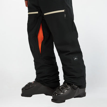Men's Peak Fire Pants - Black Out