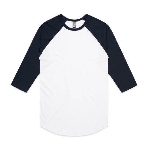 Men's Raglan Tee 5012