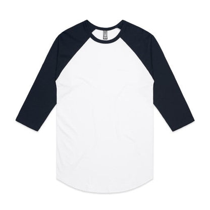 Men's Raglan Tee 5012