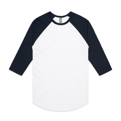 Men's Raglan Tee 5012