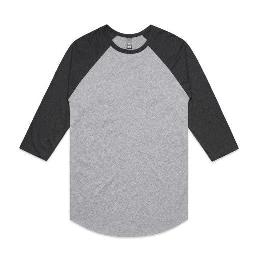Men's Raglan Tee 5012