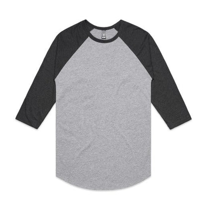 Men's Raglan Tee 5012