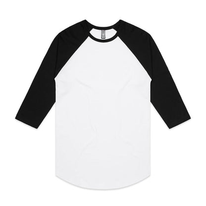 Men's Raglan Tee 5012