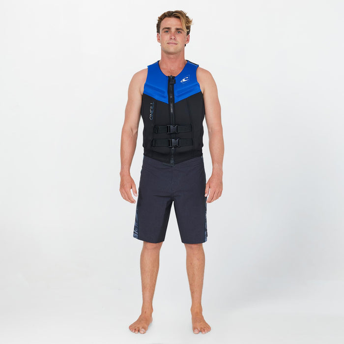 Men's Reactor L50S Life Jacket - Blue