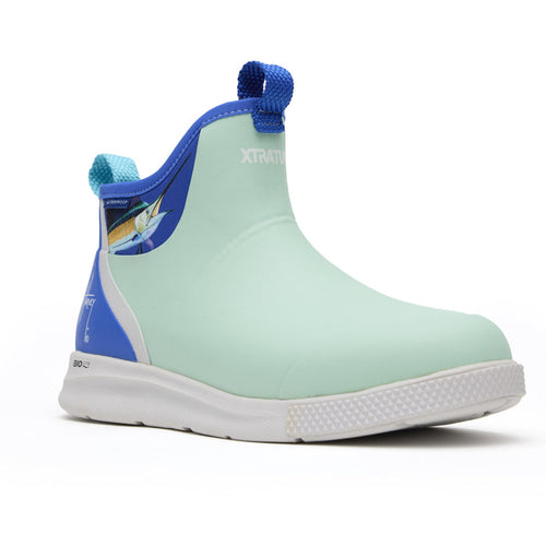 Men's Sailfish 6 In Ankle Deck Boot Sport