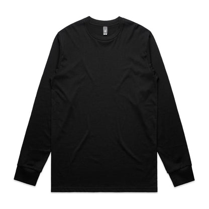Men's Staple L/S Tee 5020