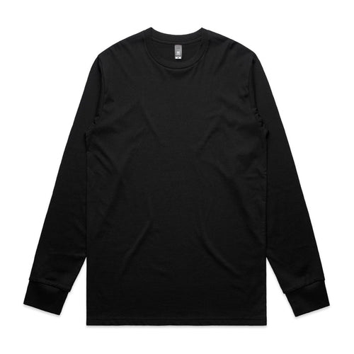 Men's Staple L/S Tee 5020