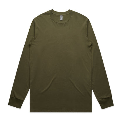 Men's Staple L/S Tee 5020
