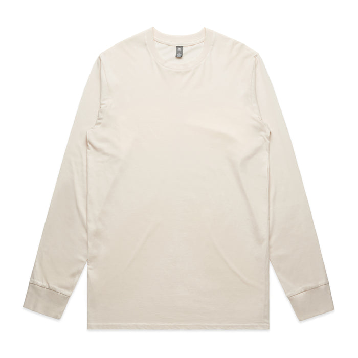 Men's Staple L/S Tee 5020