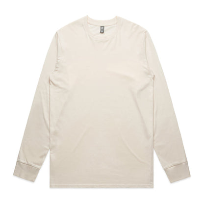 Men's Staple L/S Tee 5020