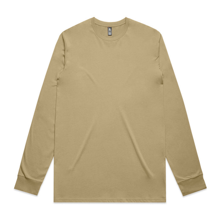 Men's Staple L/S Tee 5020