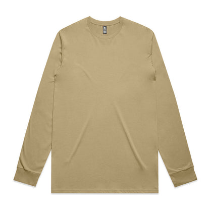 Men's Staple L/S Tee 5020