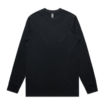 Men's Staple L/S Tee 5020