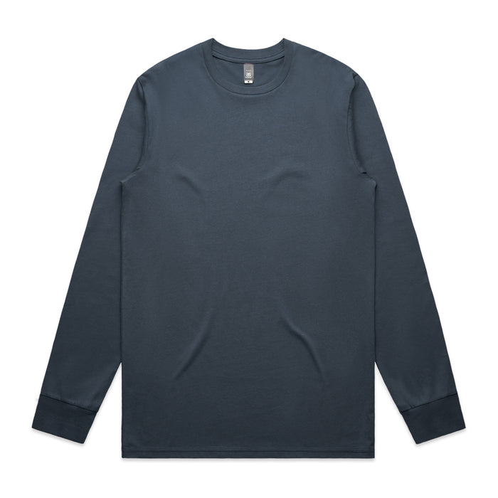 Men's Staple L/S Tee 5020