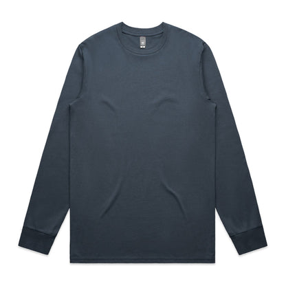 Men's Staple L/S Tee 5020