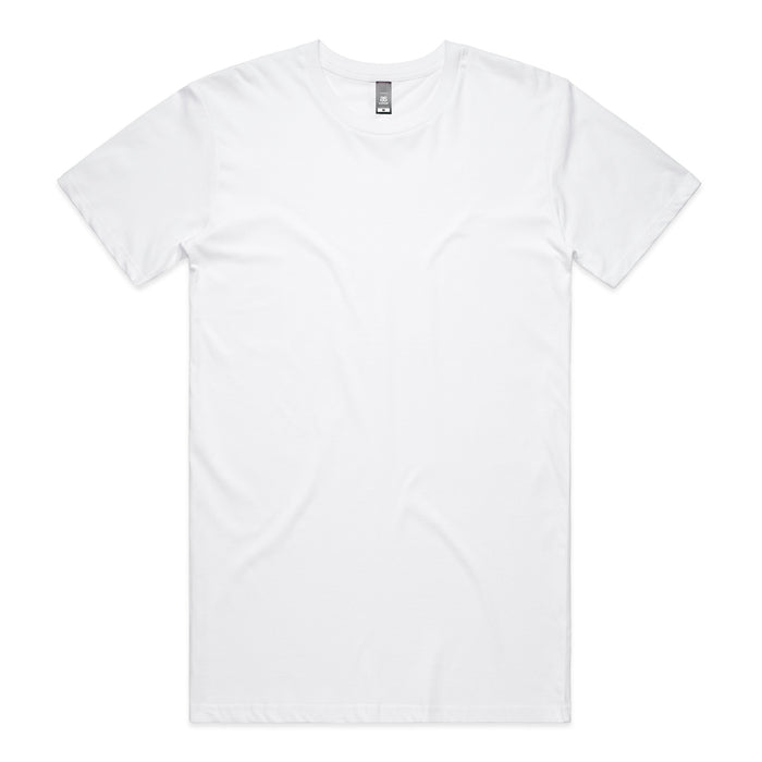 Men's Staple Plus Tee +5cm 5075